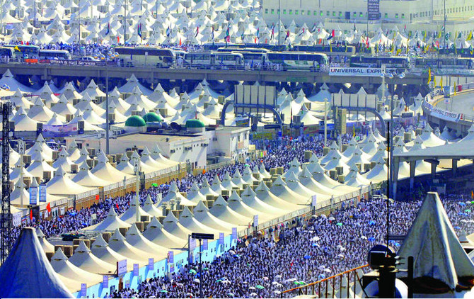 Facilities for pilgrims: KSA investing billions of riyals