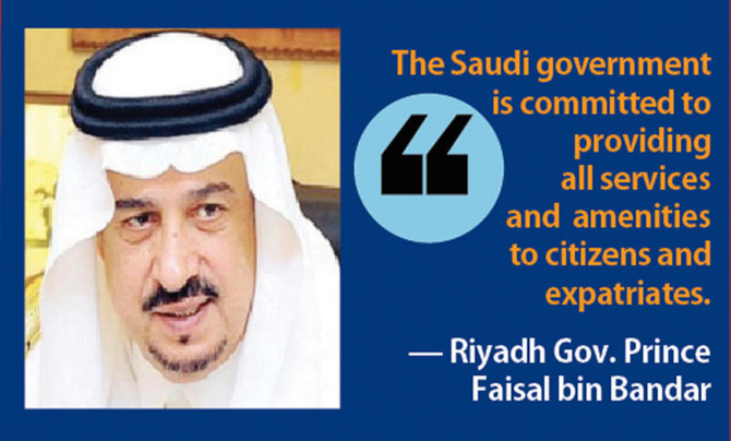 Riyadh to offer easy access to high-quality green space