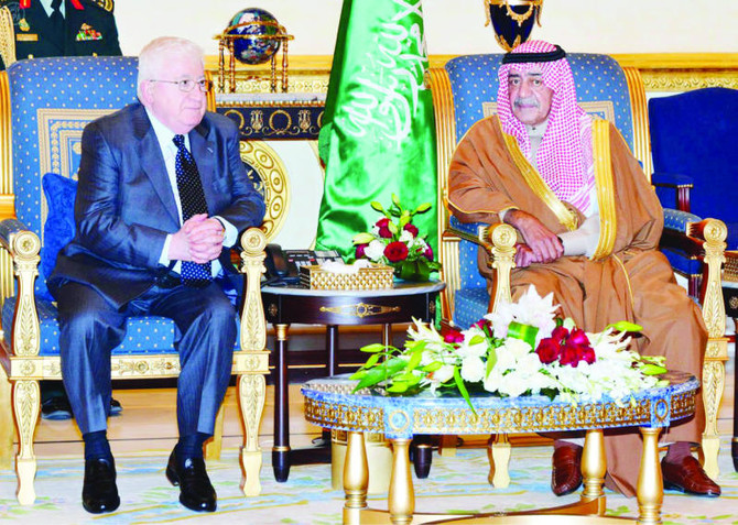 Thaw sets in: Baghdad embarks on drive to build robust Riyadh ties