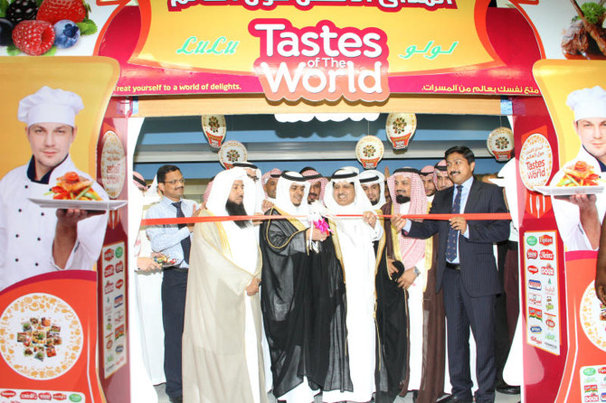 Mega LuLu food festival to serve up delicious cuisine