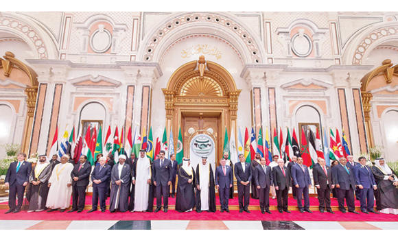 New era in Arab-South American relations