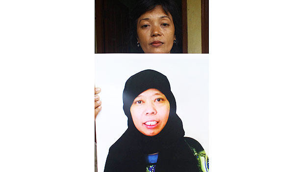 Death-row maid: Indonesia asks family for pardon