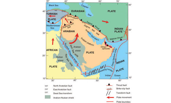 KSA to set up 50 additional seismic monitoring stations