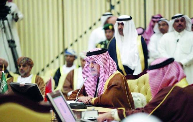 GCC toughens Syria stance