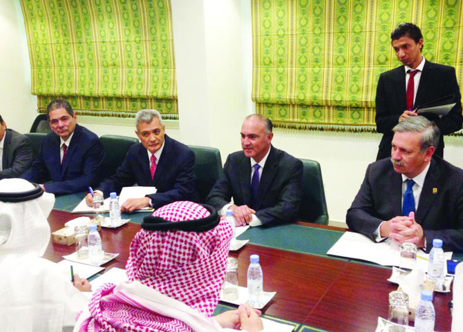 KSA, Mexico step up food security efforts