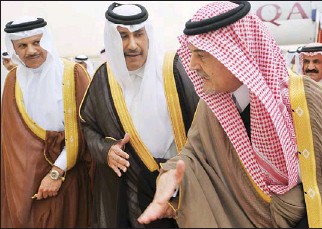 GCC calls on Saleh to quit