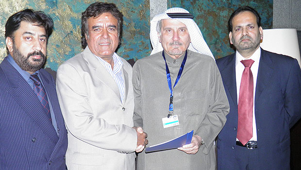 Arab News to sponsor RCA Inter-School Cricket Tournament