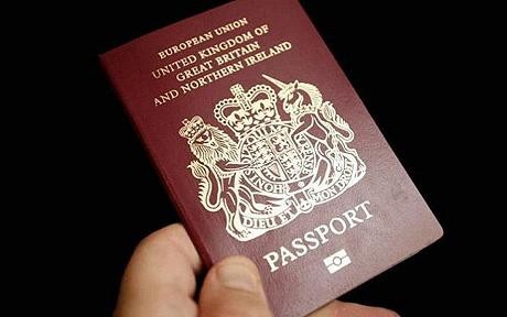 Changes in UK passport service take effect