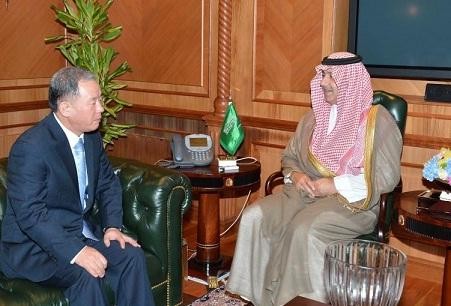 Dynamic business activities deepen Riyadh-Seoul links