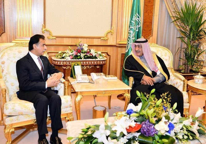KSA, Pakistan vow to boost parliamentary cooperation