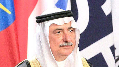 KSA favors linking global multilateral forums