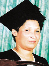 Missing South African Nurse Found In Jail