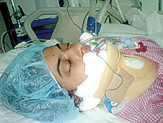 Student Still In Coma After Suicide Bid