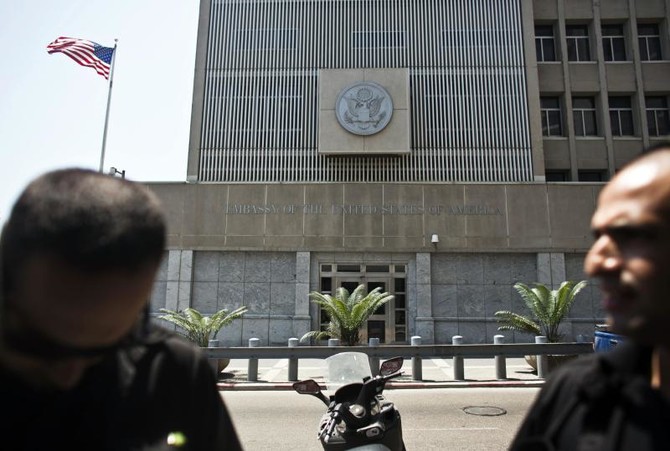 Terror threat prompts US embassies to close on Sunday
