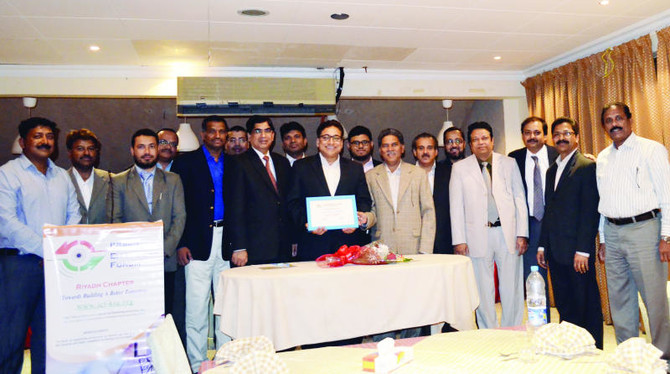 Veteran Indian given farewell