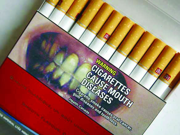 GCC to enforce legislation on cigarette labeling