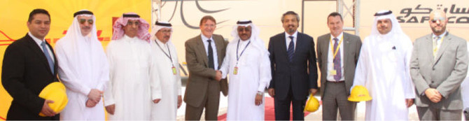 Kingdom sees big demand for logistics, mail services