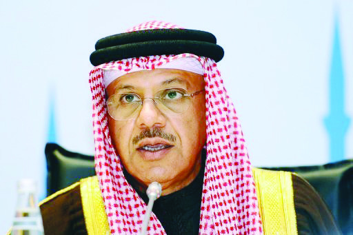 GCC unifies to resolve regional crises bby arab news