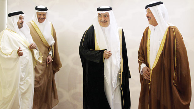 GCC finance ministers study intra gulf rail project by arab news
