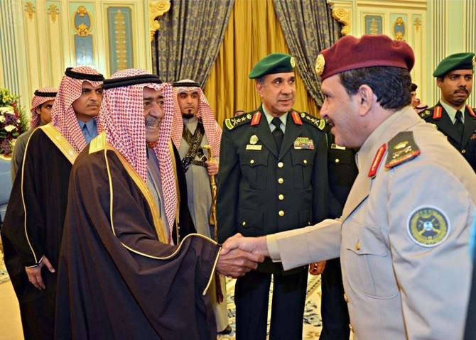 Prince Muqrin: I will work closely with the people