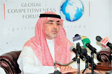 Top World Figures Due At GCF 2010