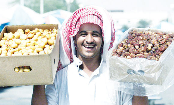 Pioneering Saudi farm techniques bear fruit