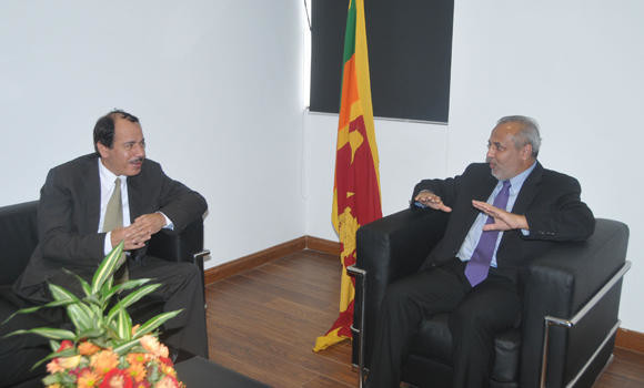 Riyadh clarifies envoy’s ‘recall’ from Colombo