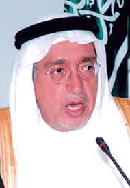 Kingdom To Attend Singapore Conference On Water Reuse