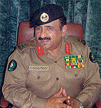 Civil Defense Sets Up Rapid Reaction Force